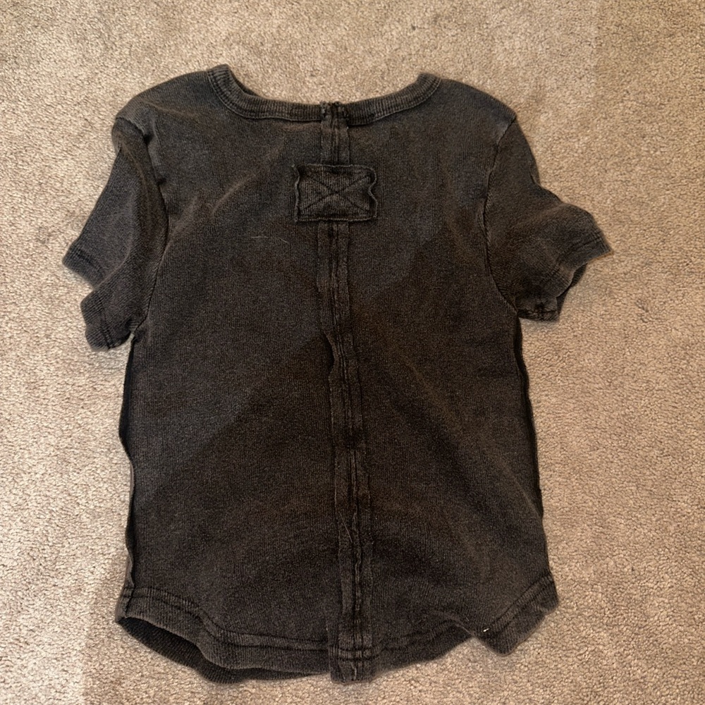 Vintage Threads brown tshirt size S